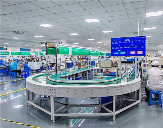 鎳氫電池全自動(dòng)裝配線