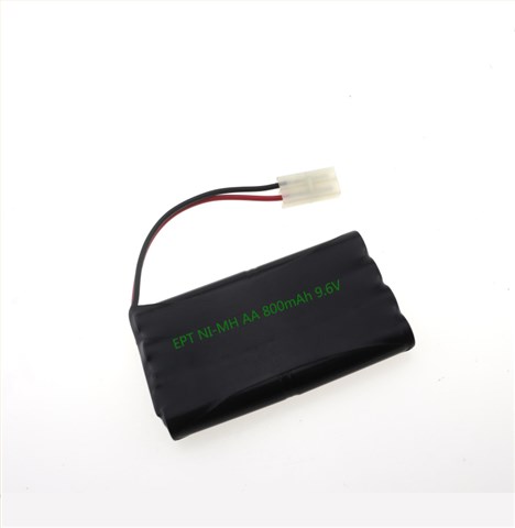 9.6V 800mAh AA 5號(hào)玩具車鎳氫電池 9.6V 800mAh AA 5號(hào)玩具車鎳氫電池