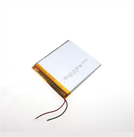 3.7V 4000mAh 507685高溫照明燈具聚合物鋰電池 3.7V 4000mAh 507685高溫照明燈具聚合物鋰電池