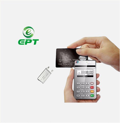 3.7V 140mAh 401730 手刷MPOS機(jī)三元聚合物鋰電池 3.7V 140mAh 401730 手刷MPOS機(jī)三元聚合物鋰電池