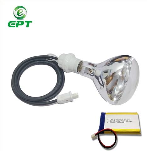 3.7V 124065 4000mAh 照明器械設(shè)備聚合聚合物鋰電池 3.7V 124065 4000mAh 照明器械設(shè)備聚合聚合物鋰電池