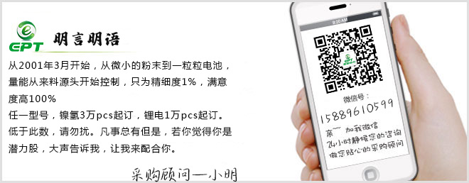 USB鎳氫電池廠(chǎng)家