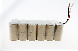 14.4V 2200mAh SC吸塵器動(dòng)力鎳氫電池 14.4V 2200mAh SC吸塵器動(dòng)力鎳氫電池