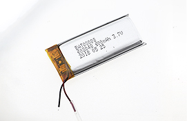 3.7V 850mA藍牙通訊消費數(shù)碼類聚合物鋰電池 3.7V 850mA藍牙通訊消費數(shù)碼類聚合物鋰電池