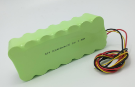 24V 2400mAh SC便攜式制氧機(jī)動(dòng)力鎳氫電池 24V 2400mAh SC便攜式制氧機(jī)動(dòng)力鎳氫電池