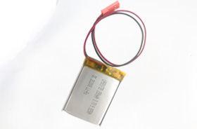 3.7V 250mAh 601730 pos機聚合物鋰電池 3.7V 250mAh 601730 pos機聚合物鋰電池