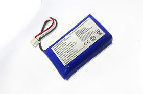 3.7V 783048 2300mAh 頭部按摩儀聚合物鋰電池 3.7V 783048 2300mAh 頭部按摩儀聚合物鋰電池