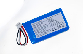 3.8V 803050 3000mAh 頭部按摩儀可充式鋰離子電池 3.8V 803050 3000mAh 頭部按摩儀可充式鋰離子電池