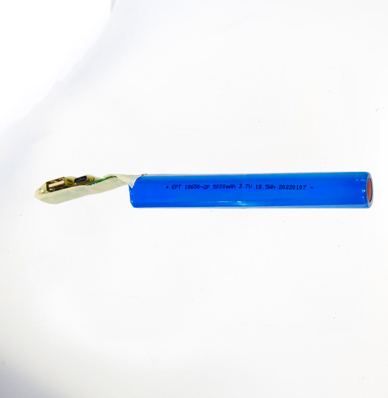 3.7V 5000mAh 18650自拍桿鋰離子電池 3.7V 5000mAh 18650自拍桿鋰離子電池