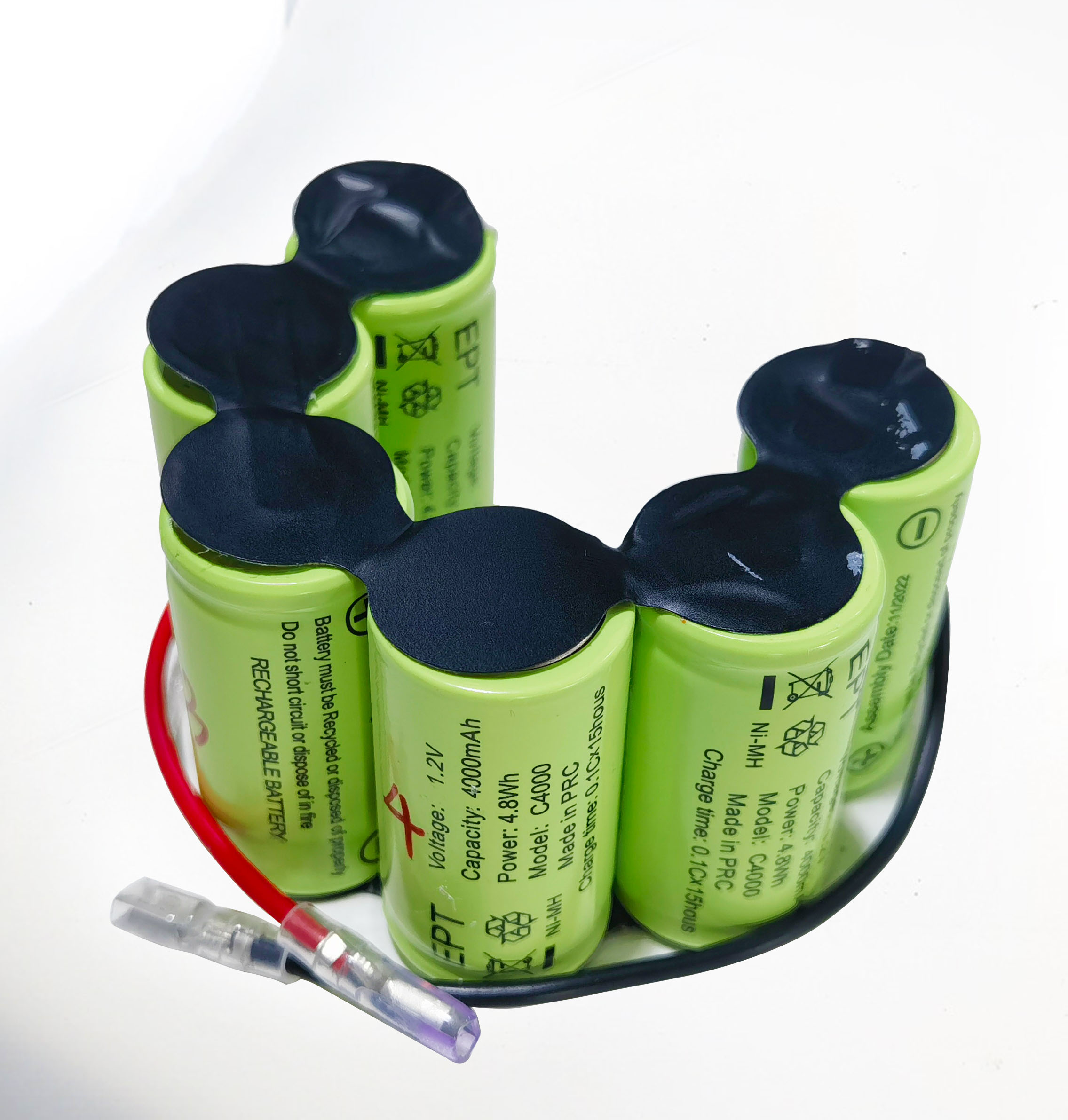 7.2V 4000mAh 高動(dòng)力水下吸塵器電池 7.2V 4000mAh 高動(dòng)力水下吸塵器電池