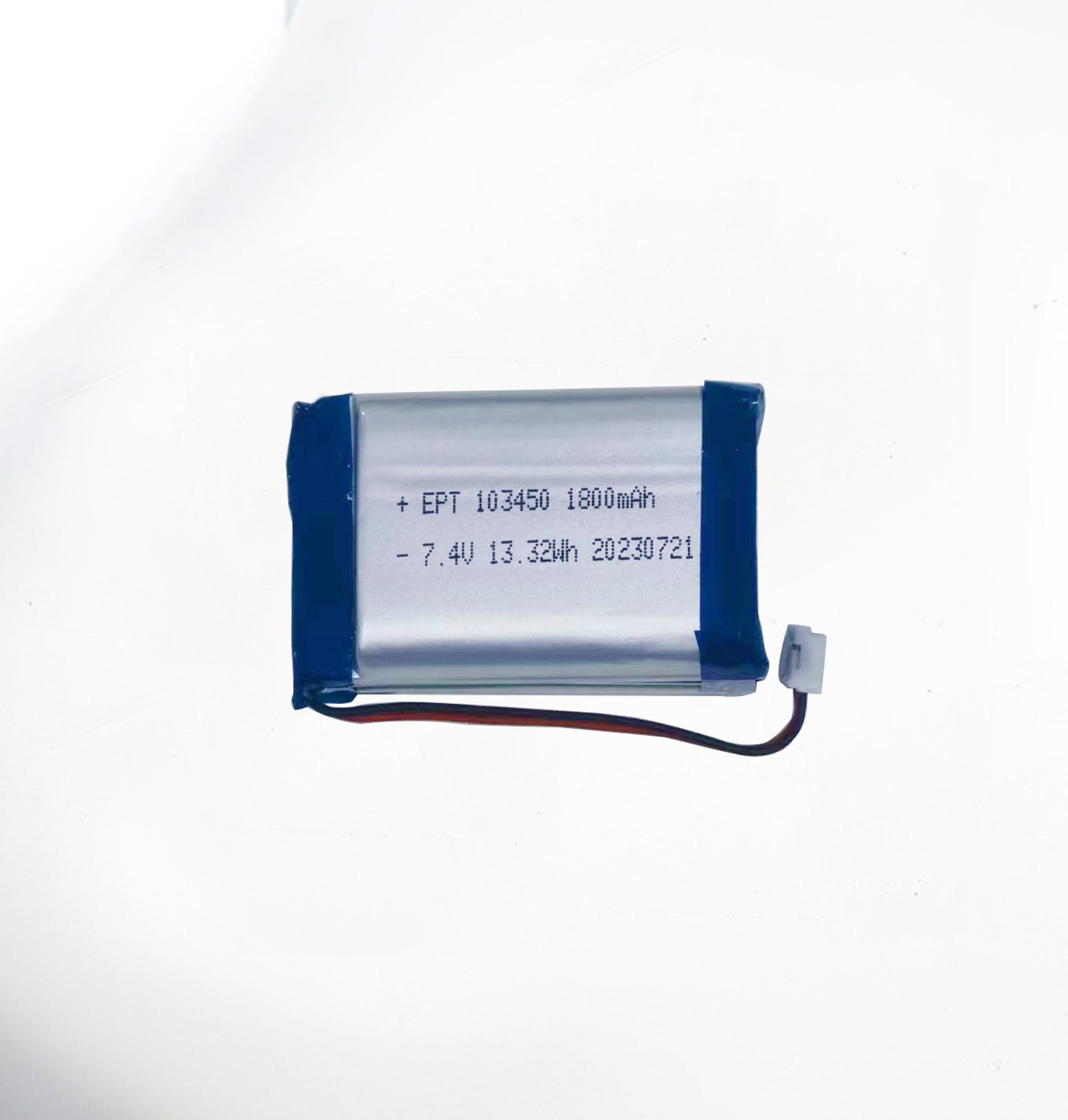 7.4V 103450 1800mAh 個(gè)人護(hù)理聚合物鋰電池 7.4V 103450 1800mAh 個(gè)人護(hù)理聚合物鋰電池